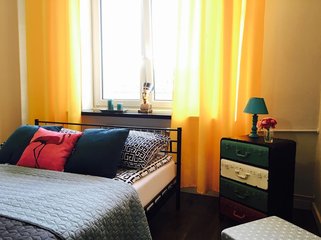 Clicktheflat Savior Square Central Apart Rooms Warszawa Eksteriør bilde