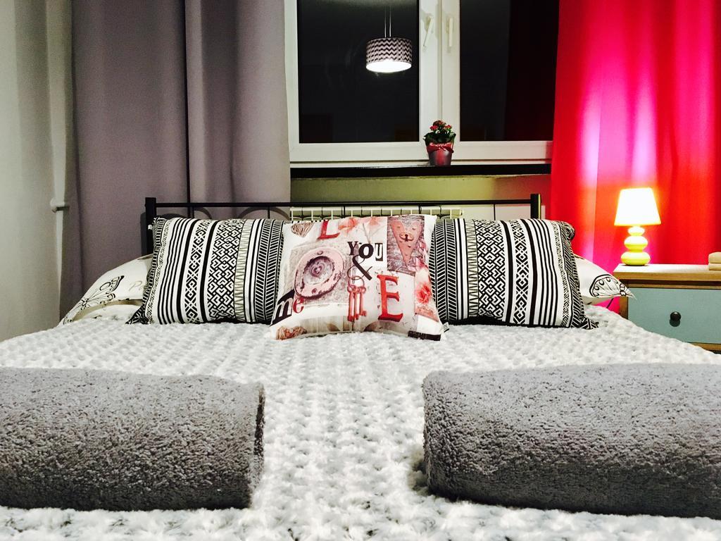 Clicktheflat Savior Square Central Apart Rooms Warszawa Eksteriør bilde