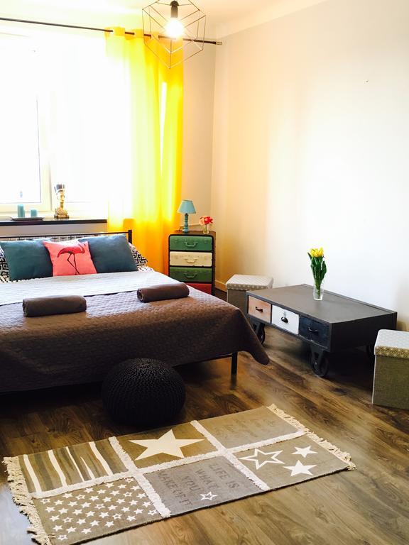 Clicktheflat Savior Square Central Apart Rooms Warszawa Eksteriør bilde