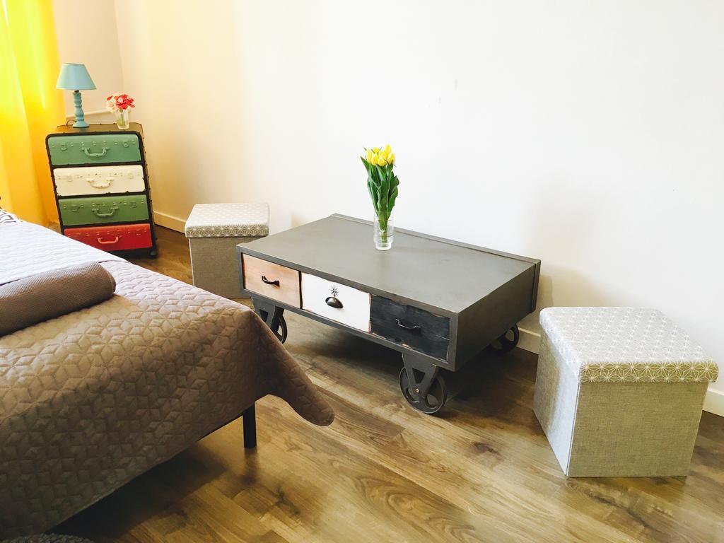 Clicktheflat Savior Square Central Apart Rooms Warszawa Eksteriør bilde