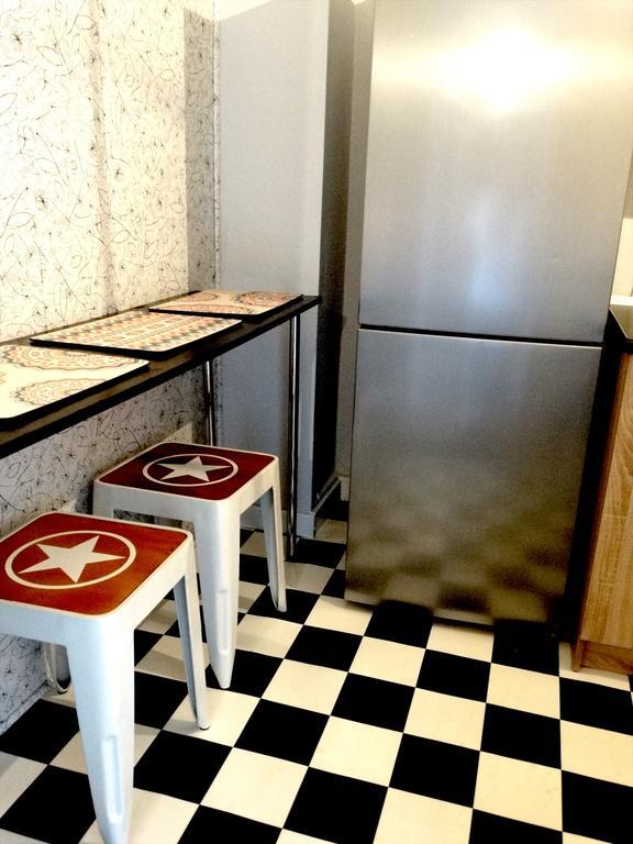 Clicktheflat Savior Square Central Apart Rooms Warszawa Eksteriør bilde