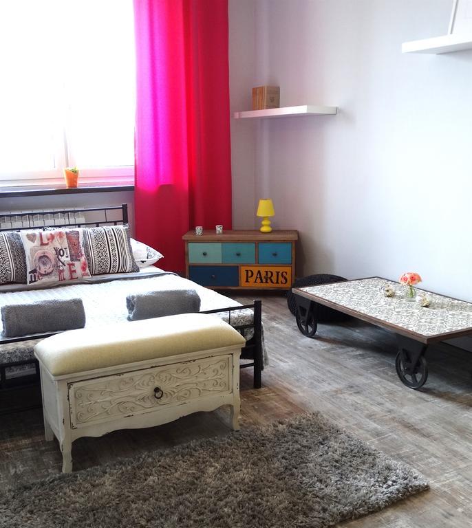 Clicktheflat Savior Square Central Apart Rooms Warszawa Eksteriør bilde