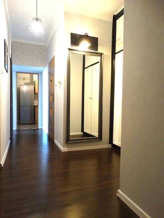 Clicktheflat Savior Square Central Apart Rooms Warszawa Eksteriør bilde