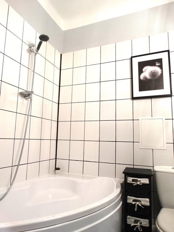 Clicktheflat Savior Square Central Apart Rooms Warszawa Eksteriør bilde