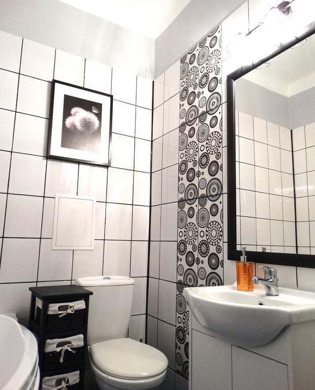 Clicktheflat Savior Square Central Apart Rooms Warszawa Eksteriør bilde