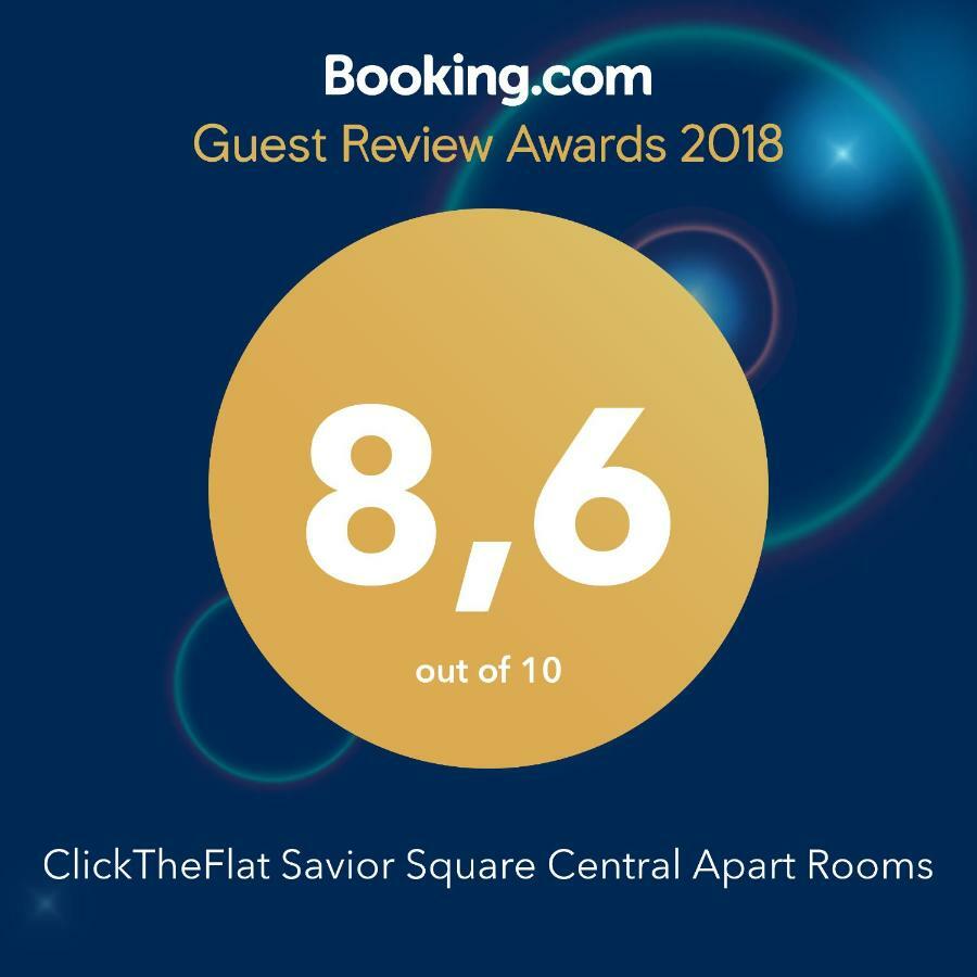 Clicktheflat Savior Square Central Apart Rooms Warszawa Eksteriør bilde